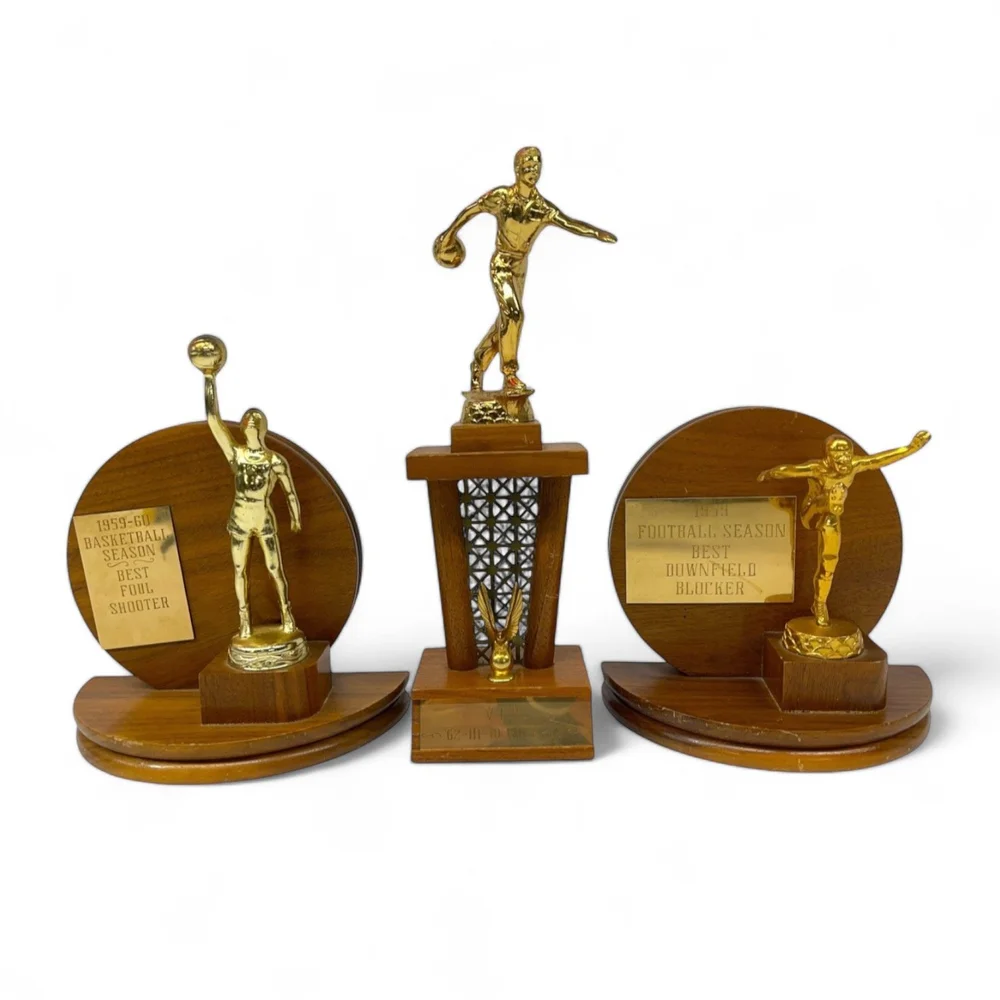 ウェア・シャツ 60s-70s ANGFLTOWN Trophies of Las Vegas ウェア・シャツ 60s-70s ANGFLTOWN Trophies of Las Vegas ウェア